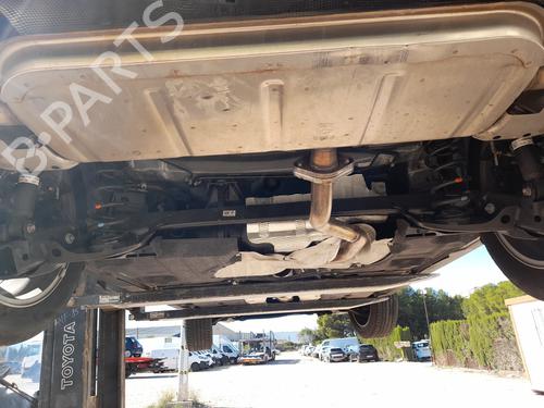 Used Rear axle MAZDA CX-30 (DM) SKYACTIV-G M Hybrid (122 hp) 30176233