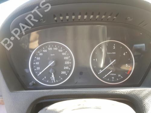 Used Instrument cluster BMW X5 (E70) 3.0 d (235 hp) 11377335