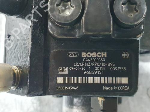 Used Injection pump CHEVROLET EPICA (KL1_) 2.0 D (150 hp) 14016856