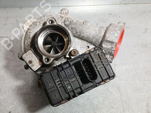 Used Turbocharger/Supercharger Turbocharger/Supercharger BMW 3 (F30, F80) 335 d xDrive (313 hp) 33886402 33886402