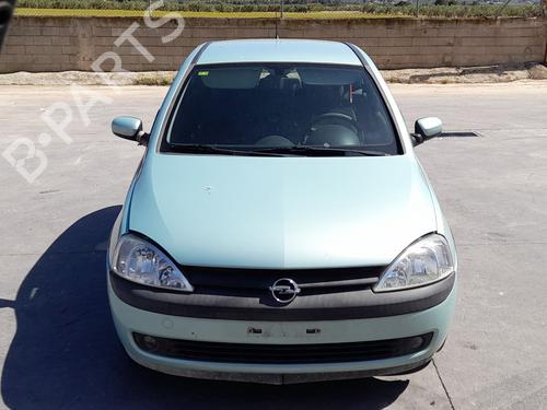 Electronic module OPEL CORSA C (X01) 1.4 (F08, F68) | BP36106950M83 - Image 6