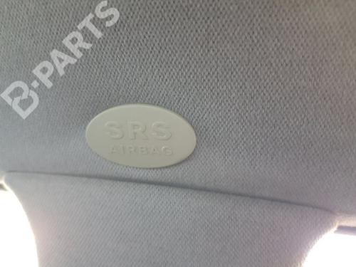 Left curtain airbag MERCEDES-BENZ E-CLASS (W211) E 270 CDI (211.016) (177 hp)null