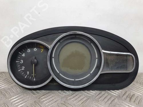 Used Instrument cluster RENAULT MEGANE III Hatchback (BZ0/1_, B3_) [2008-2025]  17621757