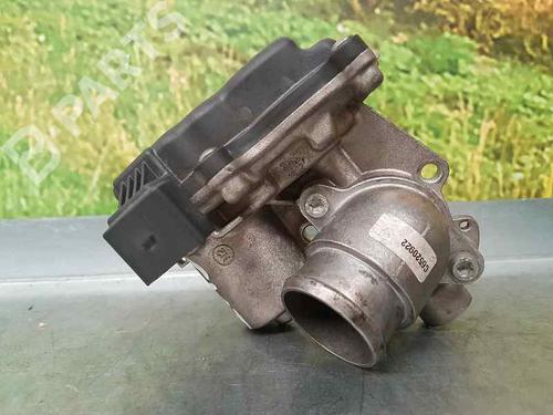 Used Throttle body SEAT IBIZA IV (6J5, 6P1) 1.4 TDI (90 hp) 4891671