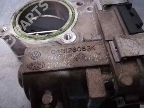 Throttle body SEAT IBIZA IV (6J5, 6P1) 1.4 TDI | BP4891673M82 