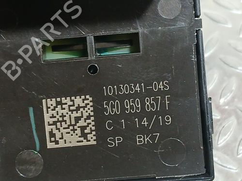 Left front window switch SEAT ARONA (KJ7, KJP) 1.0 TSI | BP40296101I27 - Image 3