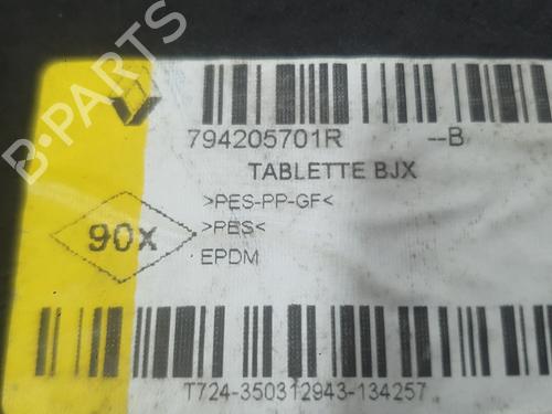 Rear parcel shelf DACIA SANDERO III 1.0 TCe 90 | BP40538457C85 - Image 3