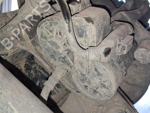 Used Left rear brake caliper Left rear brake caliper BMW X1 (F48) sDrive 16 d (116 hp) 40458563 40458563