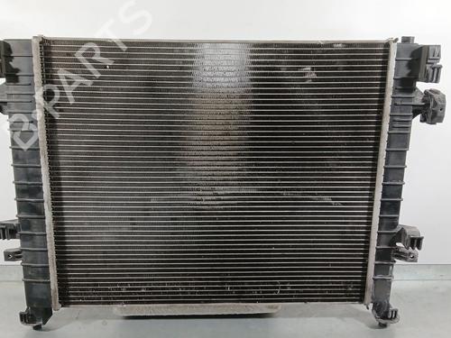 Water radiator MG MG ZS SUV (AZS1) 1.5 VTi | BP34103164M31  - Image 5