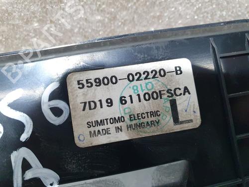 Climate control TOYOTA AURIS (_E15_)  | BP12506070I5 
