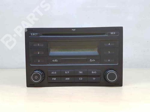Radio VW POLO (9N_) 1.2 4376681 | B-Parts