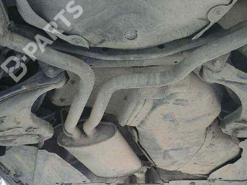 Used Rear axle Rear axle AUDI A4 B6 (8E2) 2.5 TDI (155 hp) 4823314 4823314