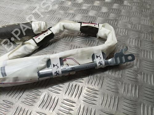 Left curtain airbag PEUGEOT 208 II (UB_, UP_, UW_, UJ_)  | BP12506951C11 