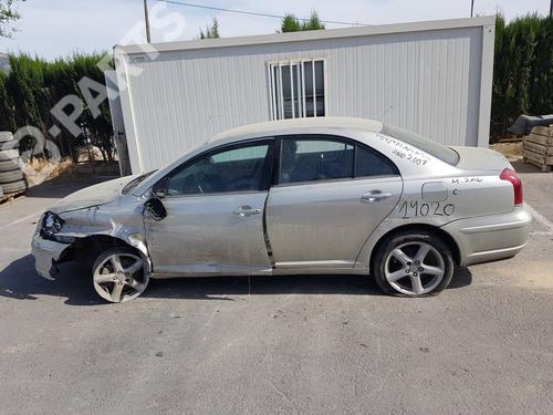 Used Parts TOYOTA AVENSIS Saloon (_T25_)  2.2 D-4D (ADT251_, ADT251R)  1059821