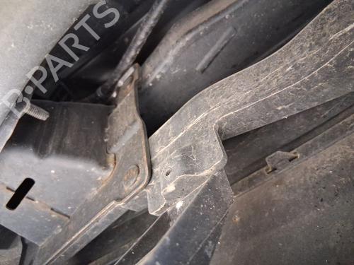 Used Rear bumper reinforcement Rear bumper reinforcement HYUNDAI i40 I (VF) 1.7 CRDI (141 hp) 33963843 33963843