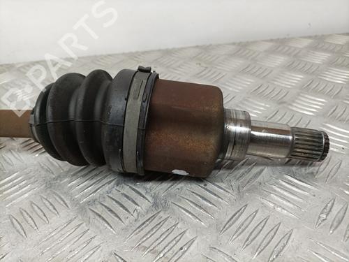 Left front driveshaft FORD FIESTA VI (CB1, CCN)  | BP7014500M38 