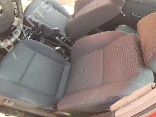 Used Left front seat CHEVROLET AVEO / KALOS Hatchback (T250, T255) [2006-2025]  18545684