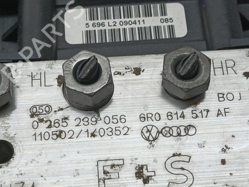 ABS pump VW POLO V (6R1, 6C1)  | BP10716857M43