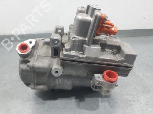 Used AC compressor AC compressor NISSAN LEAF (ZE0) Electric (109 hp) 33660081 33660081