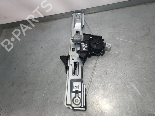 Elevalunas trasero izquierdo OPEL ZAFIRA TOURER C (P12) 2.0 CDTi (75) (170 hp) 13260141 | 13260141 | 927207105 | BROSE ELECTRICO 7 PINS |