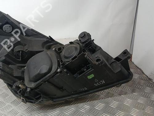 Left headlight RENAULT ESPACE IV (JK0/1_) 2.0 dCi (JK02, JK03) | BP24672110C28 