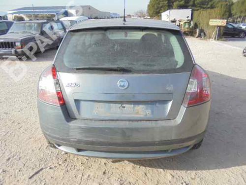 AC radiator FIAT STILO (192_) 1.6 46745840 | B-Parts