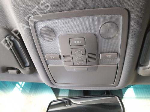 Luz interior Luz interior KIA SPORTAGE III (SL) 2.0 CRDi (136 hp) 37274262 37274262