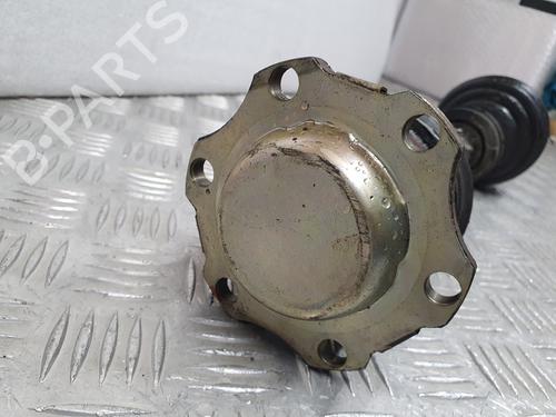 Left front driveshaft SEAT CORDOBA (6L2)  | BP5930905M38 