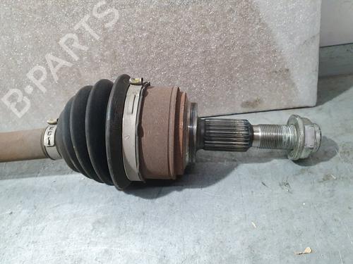 Right front driveshaft FORD FOCUS III Turnier  | BP12681197M39 