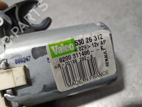 Rear wiper motor RENAULT CLIO III Grandtour (KR0/1_) 1.2 16V (KR0P) | BP19651151M102