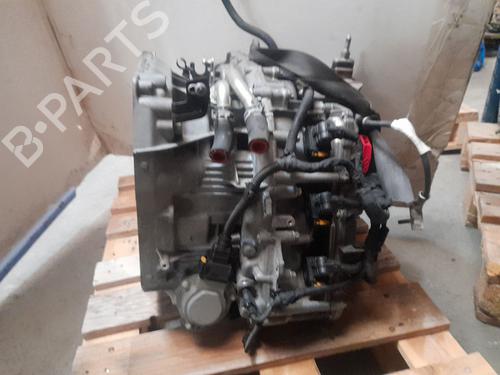 Gearbox RENAULT MEGANE IV Hatchback (B9A/M/N_) | BP23956184M3