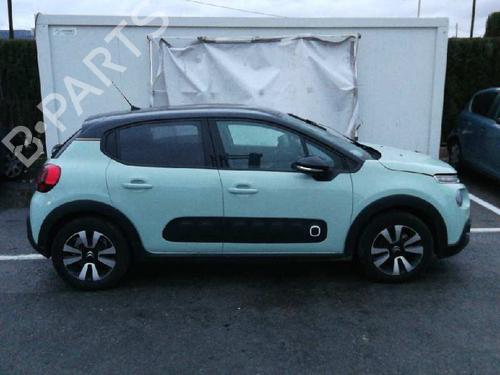 Rear left window mechanism CITROËN C3 III (SX)  | BP6814259C24 