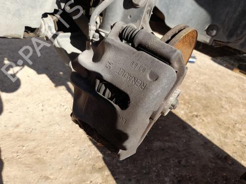 Venstre bremsekaliber foran RENAULT SCÉNIC I MPV (JA0/1_, FA0_) 1.9 dCi RX4 (102 hp) 31114849