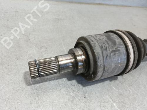 Left front driveshaft MAZDA 6 Hatchback (GH)  | BP9675183M38 