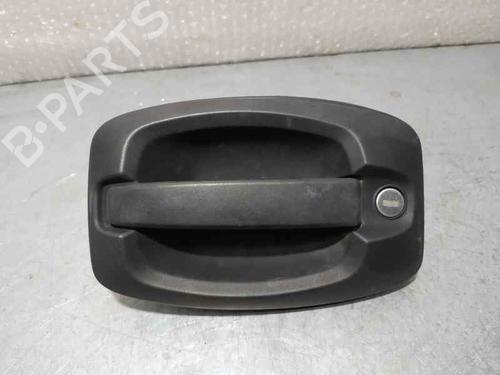 Used Front left exterior door handle PEUGEOT BOXER Van 2.2 BlueHDi 120 (120 hp) 20480166
