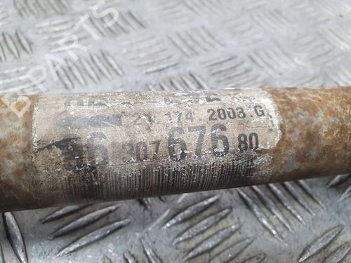 Left front driveshaft PEUGEOT 206 Hatchback (2A/C)  | BP9250875M38 