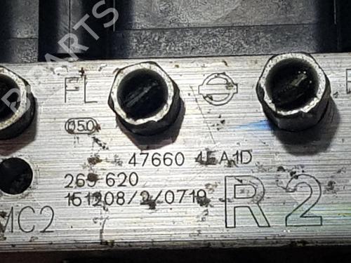 ABS pump NISSAN QASHQAI II (J11, J11_)  | BP7905538M43