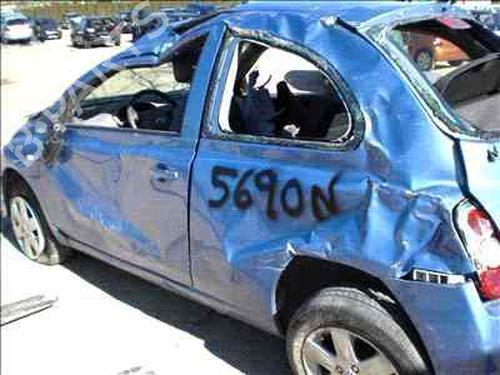 Front right window mechanism NISSAN MICRA III (K12)  | BP864064C23 
