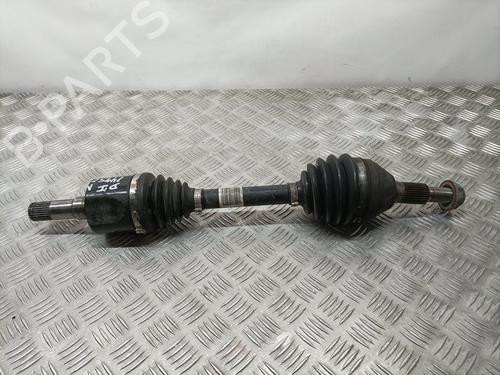 Used Left front driveshaft OPEL ANTARA A (L07) [2006-2017]  12502956