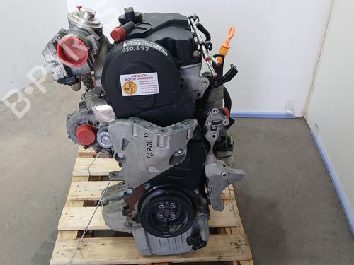 Motor SEAT IBIZA III (6L1) 1.4 TDI (80 hp) 26217572