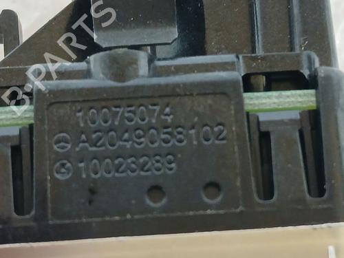 Right front window switch MERCEDES-BENZ CLA Coupe (C117) CLA 200 (117.343) | BP26396047I26 - Image 5