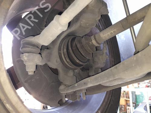Used Left front steering knuckle Left front steering knuckle 37217842 37217842