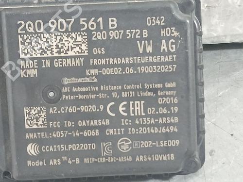 Electronic module SEAT IBIZA V (KJ1, KJG) 1.0 TGI | BP39174236M83 - Image 4