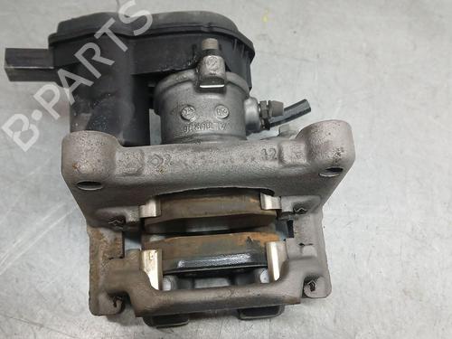 Left rear brake caliper OPEL CORSA F (P2JO) 1.2 (68) | BP32502446M107 - Image 3