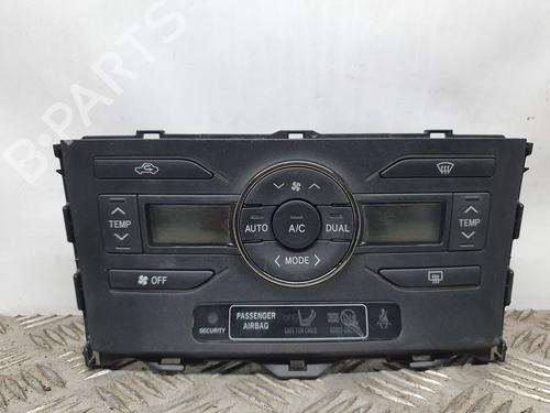 Used Climate control TOYOTA AURIS (_E15_) [2006-2012]  10663812