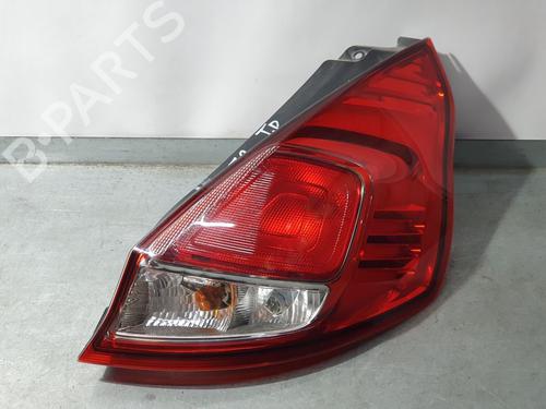 Used Right taillight FORD FIESTA VI (CB1, CCN) [2008-2026]  8118980