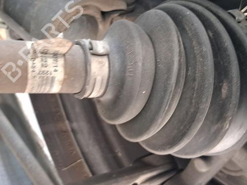 Used Left front driveshaft Left front driveshaft 37720565 37720565
