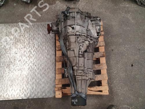 Gearbox AUDI A4 B8 (8K2)  | BP12504676M3 