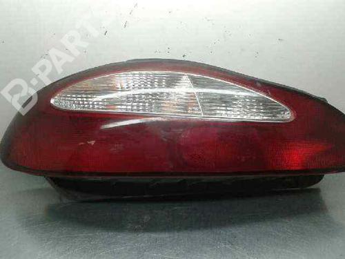 Used Left taillight HYUNDAI COUPE I (RD) [1996-2004]  862256