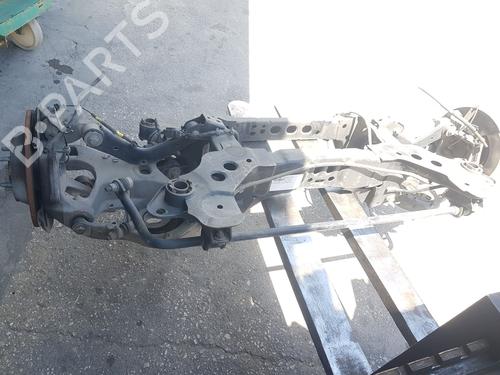 Used Rear axle Rear axle FORD MONDEO V Hatchback (CE) 2.0 TDCi (150 hp) 36162963 36162963